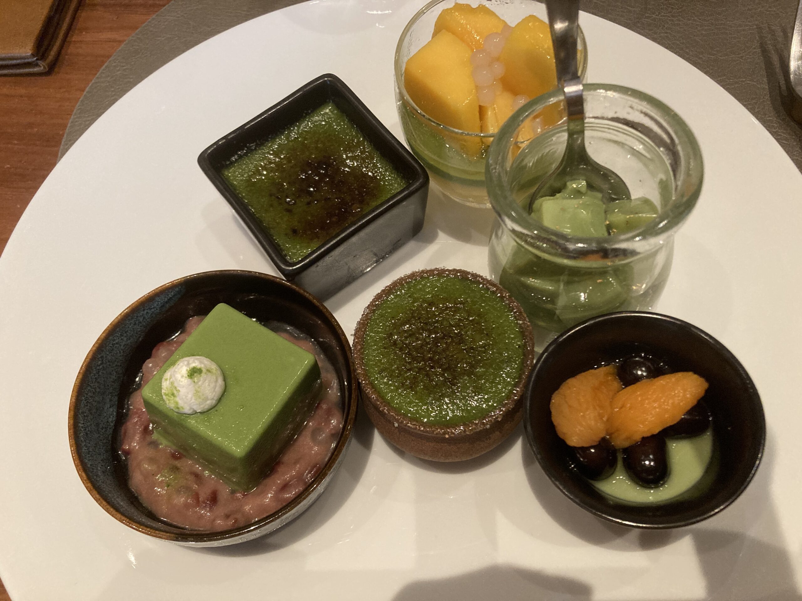 行って良かったウェスティンホテル東京のデザートブッフェ