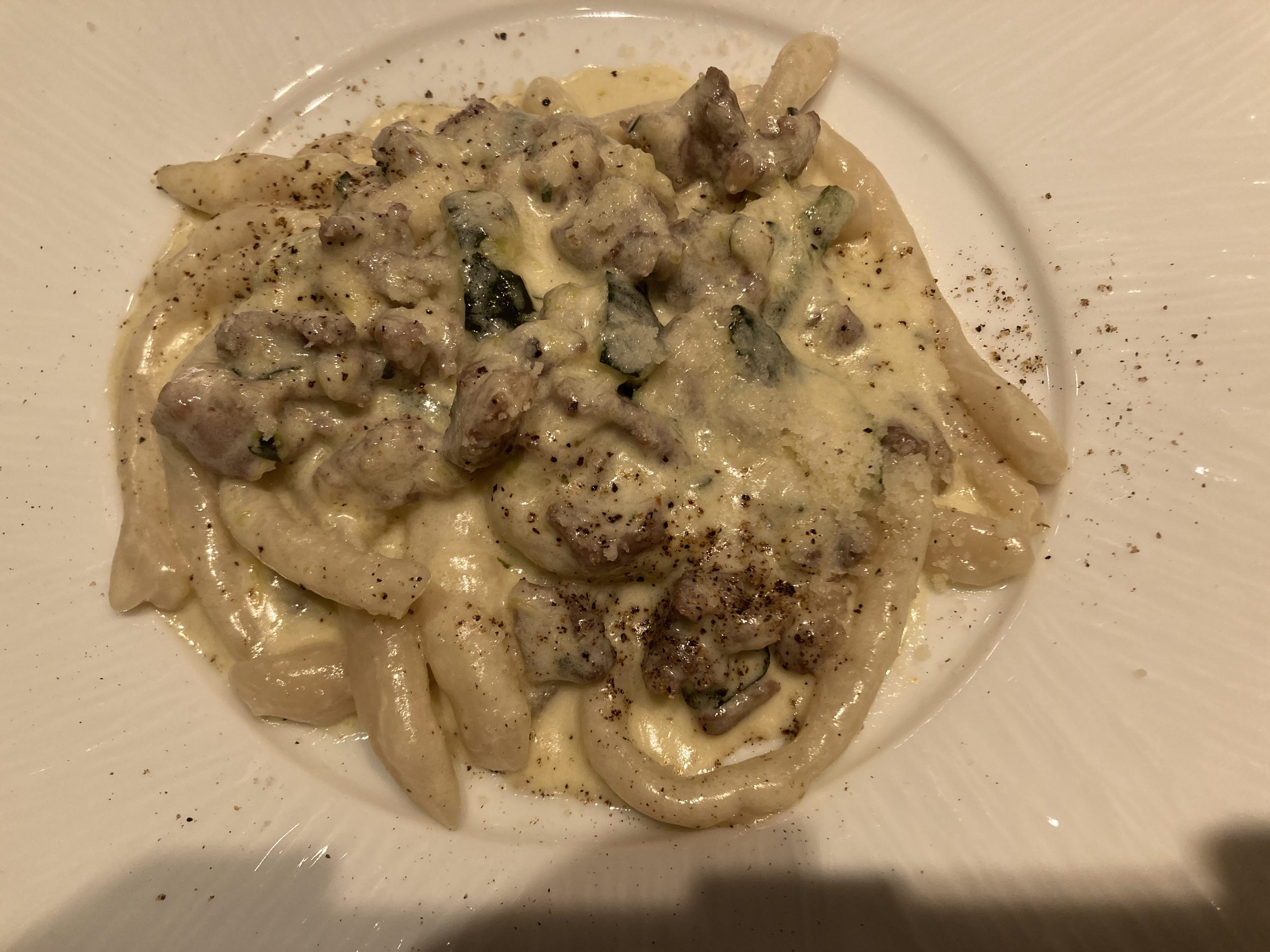 Pt.3  「東京ステーションホテル」のイタリアンレストラン「エノテカノリーオ」に行ってきました☆